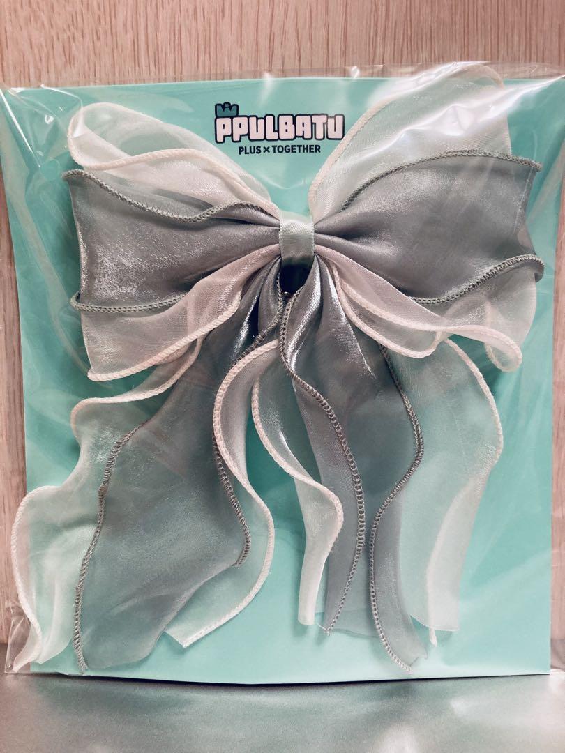

[USED] TXT Purbatu Yongmon Hair Tie