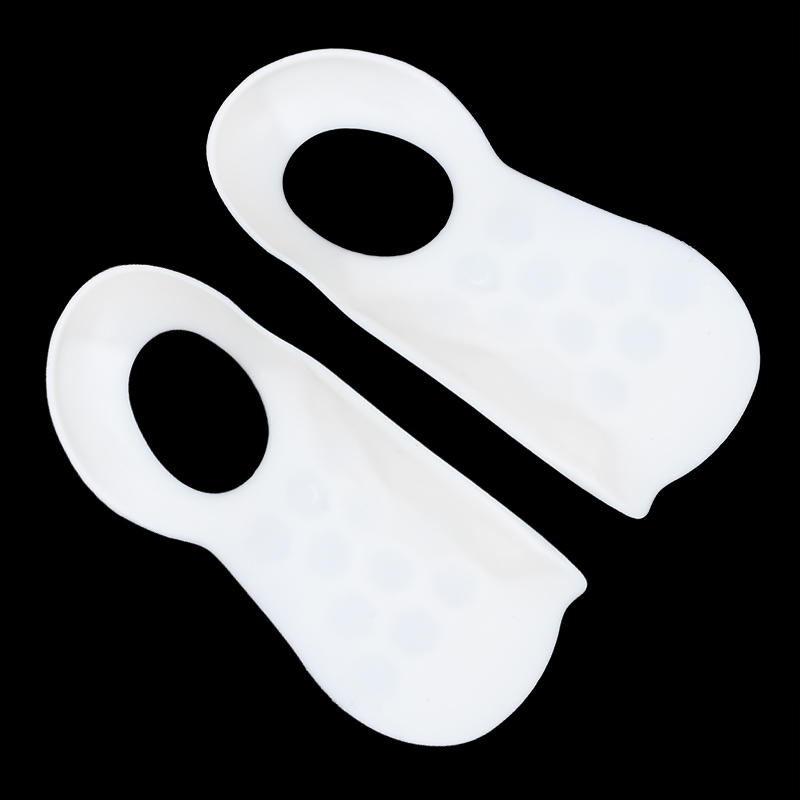 1Pair Orthotic Arch Support Insoles Flat Feet Correction Shoe Inserts Pain Relief Foot Valgus Trainer Cushion Pads