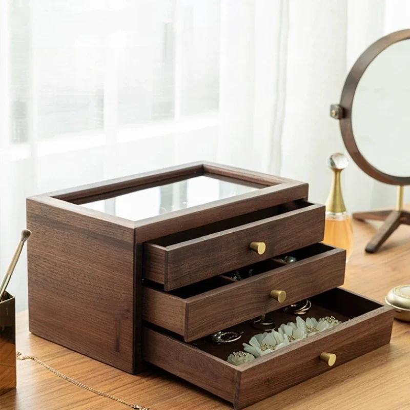 Exquisite Bracelets, Necklaces, Rings and Other Jewelry Storage Boxes