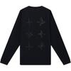 STONE ISLAND Sweat-shirt polyvalent doux simple à manches longues Homme sweat-shirt 74152ML82.V0020