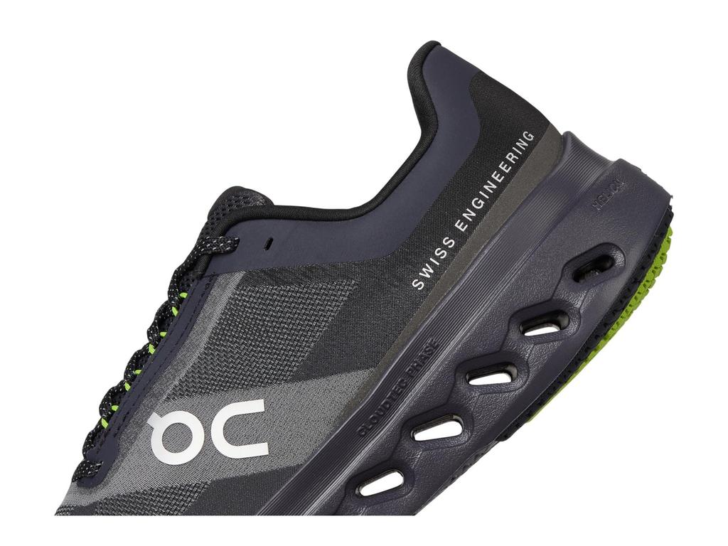 Running Shoes Cloudsurfer Next Black Iron cm [ON] Men's 31.0