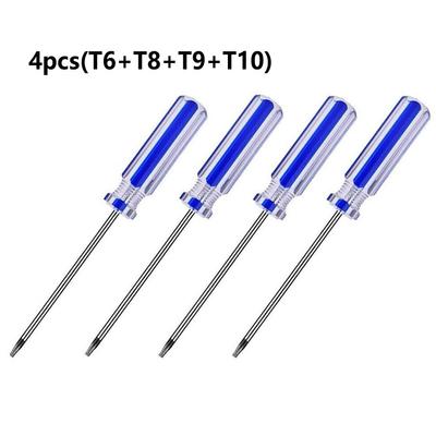 Schraubendreher 4 Stück Controller für Xbox Magnetisch Präzision