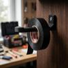 2PCS Plastic Tape Storage Rack Heavy Duty Keys Holder Simple Utility Hook  Workshop