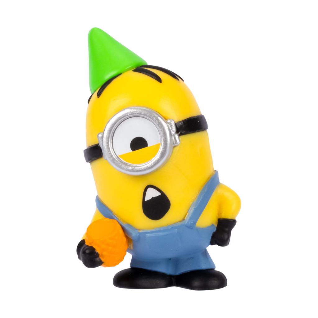 Minions Kawada Minion Minifigure Party Bus Set 59294