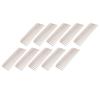 10 Pack Wheat Straw Wide Tooth Detangling Comb Easily Detangles Wet Dry Hair Wide Tooth Detangling C