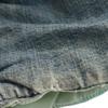 Diesel Made In Italy Denim Batting Jacket S Men's Used