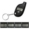 Mini Keychain Style Portable Tire Gauge Digital Lcd Motorcycle Auto Pressure Tester Car Meter Display Air Safety I7A4