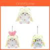 Character Plush Bear Hanging Ornament With Short Plush Material For Girls And Boys
