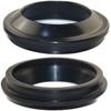 AHL Front Fork Shock Oil Seal and Dust Seal Set 41mm X 54mm X 11mm for Honda VT750 DCA Shadow Spirit 2003-2006/VT 750 CD Shadow ACE DXL 2003/VT 750 C