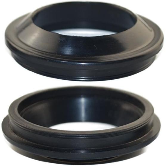 AHL Front Fork Shock Oil Seal and Dust Seal Set 41mm X 53mm X 8/10.5mm for Yamaha XVS650 V Star Custom 1998-2008