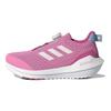 adidas Eq21 Run 2.0 Zempapēžu Skriešanas Apavi Bērnu Sporta Apavi Rozā Balta GZ4517