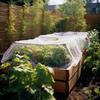 Ultra Fine Mesh Garden Vegetable Netting Insect Net Mesh Screen Plants Mesh Cover Breathable Flexible Cut Mosquito Netting