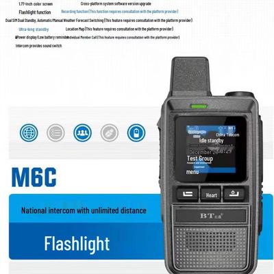 Walkie Talkie ve Aksesuarlar – Çok kanallı telsizler