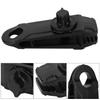 8Pcs Outdoor Camping Plastic Tent Clip Camping Canopy Awnings Wind Rope Clamp Windproof with Barb