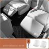 For Xpeng GX 2026 2027 Car Passenger Leg Rest Protective Cover Auto Front Passenger Leg Support Cushion Sleeve Accessories