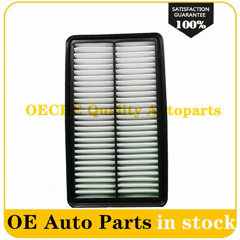 1X New Car Air Filter For Acura MDX YD3 3.5L 2014-2015 17220-5J6-A00 17220 5J6 A00 172205J6A00