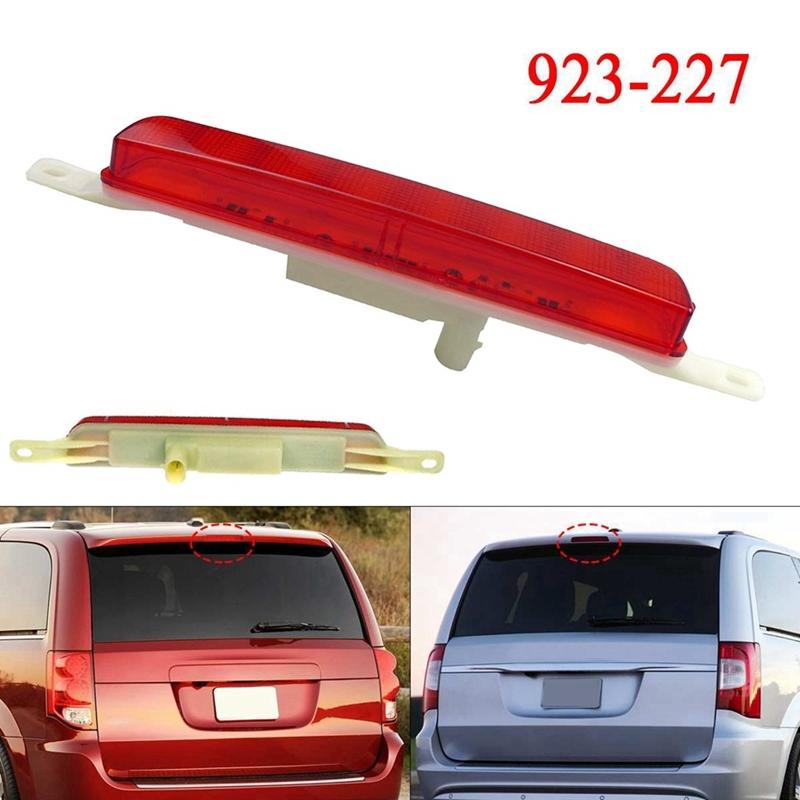 5113055AA 68083906AA Car High Mount Brake Light For CHRYSLER TOWN & COUNTRY 2011-2016 For DODGE GRAND CARAVAN 2011- Parts