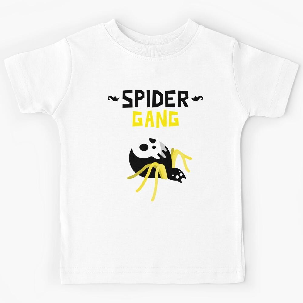 Spider gang Classic Kids T-Shirt 150