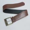 PU Leather Wide Waistband Vintage Grunge Sashes Fashion Women Belts  for Women