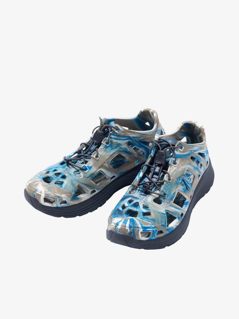 The North Face Marble Size 8 RE-Activ Sneaker, Blue/Urban Navy,