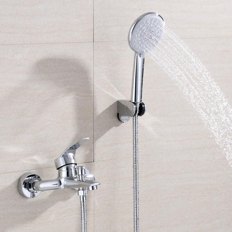 

TLXT Concealed Wall-Mounted Bathtub Shower System