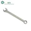 SATA Fully Polished Combination Wrench