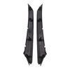 Front Driver and Passenger Side Upper Bumper Trim for 2018- Toyota Camry SE