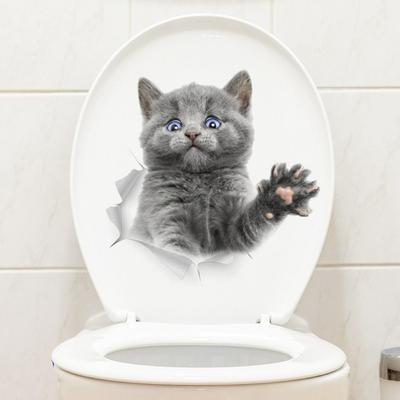 Duvar çıkartmaları – Banyo ve Tuvalet Duvar Çıkartmaları