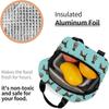 German Shorthaired Pointer Dog Pets Dog Lunch Box Reusable Lunch Bag Tote Bag Insulated Lunch Bag Lunch Box for Camping Gifts