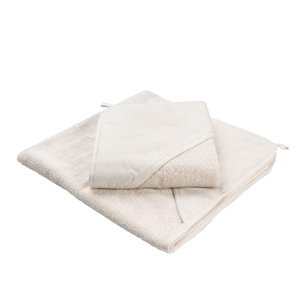 ARTG Baby Print-Me Hooded Towel