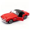 Realistic 1:32 Scale Die-Cast Vintage Car Model, Car Ornament & Kids Educational Toy