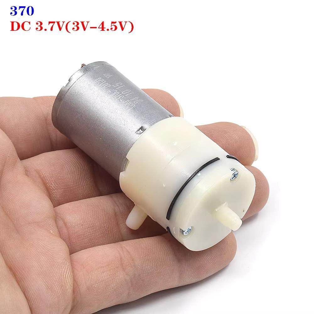 1 Stück Elektrische Membranpumpe 370 Booster-Motor Neue Mini-Vakuum-Luftpumpe Schönheitsinstrument