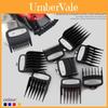 Professional Hair Cutting Guide Comb Kit With Abs Construction For Barbers And Styling Enthusiasts