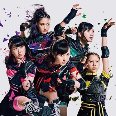 CD MOMOIRO CLOVER Z  BLAST Shokaigenteiban A   KICM91776 Japan ObiJapanese PopRock Used