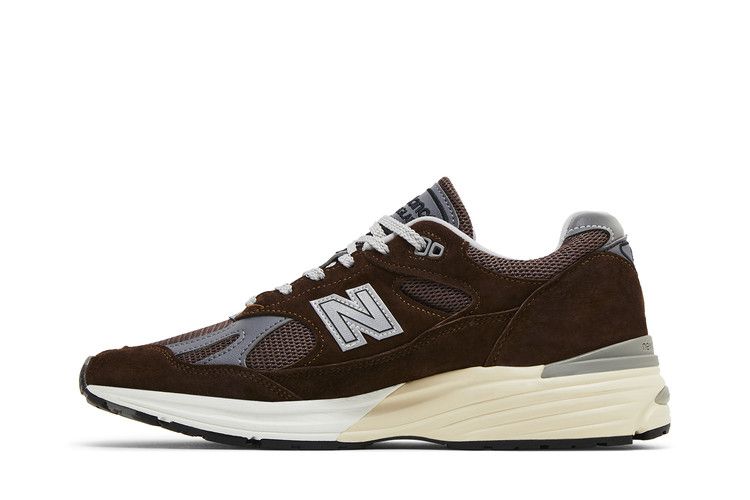 New Balance 991v2 MiUK Pinecone
