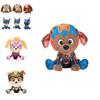 New Paw Patrol Movie 2 Plush Toy Made Of High-quality Plush Material Adorable Animal Shape Small Size Li)
