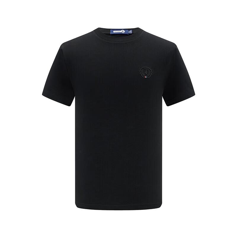Navigare Men's Cooling Antibacterial Round Neck T-shirt