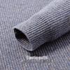 Hodo Men's 100% Merino Wool Heavyweight Crew Neck Sweater