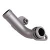 Silver Metal Car Air Vent Connector Tube LR171244
