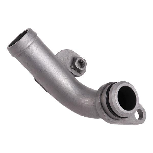 Silver Metal Car Air Vent Connector Tube LR171244