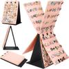 Badge Display Stand Felt Pin Organizer Enamel Brooch Storage Decorative Display For Pins Badges Collectibles And More Ideal For Home Office Or Gifts