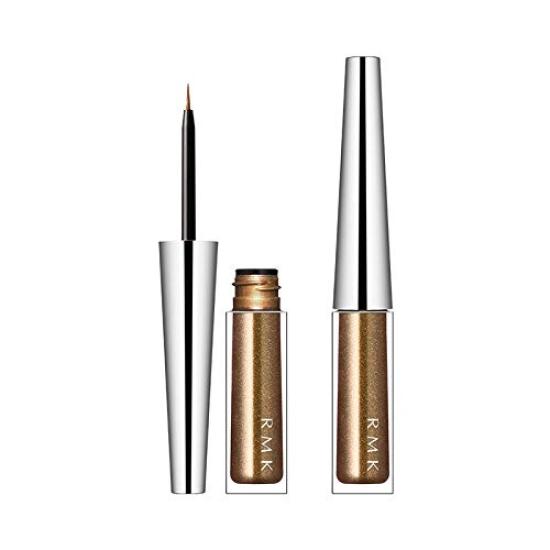 [RMK Official] RMK Ingenious Liquid Eyeliner EX 02 Deep Brown (Color Eyeliner)