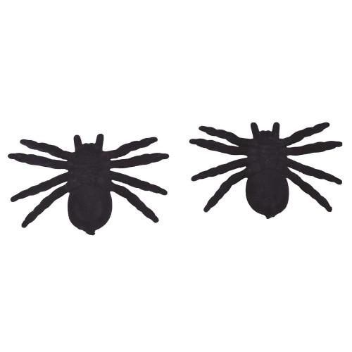 Fiestas Guirca Spider Halloween Decoration (Pack of 2)