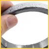 Car 2.8" Inner Dia Manifold Downpipe Header Exhaust Graphite Donut Gasket Auto Replacement Parts