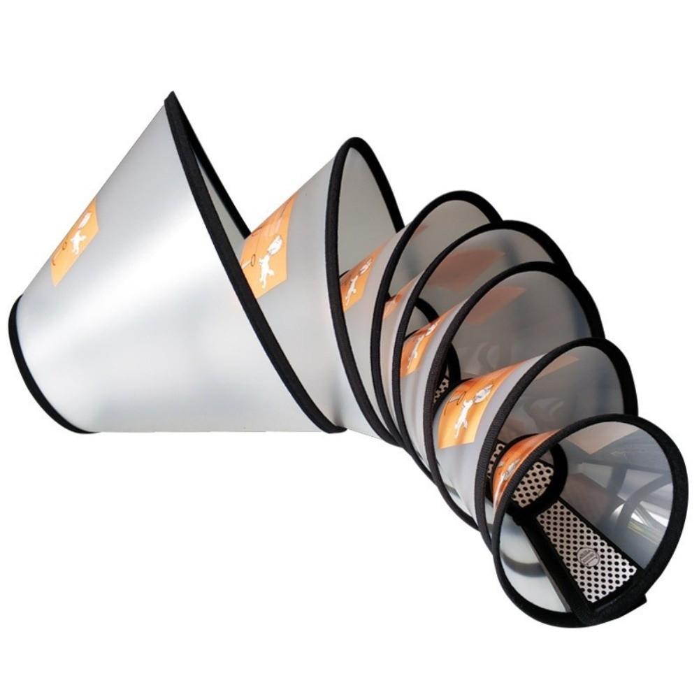 Anti-Lick Pet Protective Collar Anti-Bite Recovery Cone Collar Soft Beauty Cover  Puppy Accessories