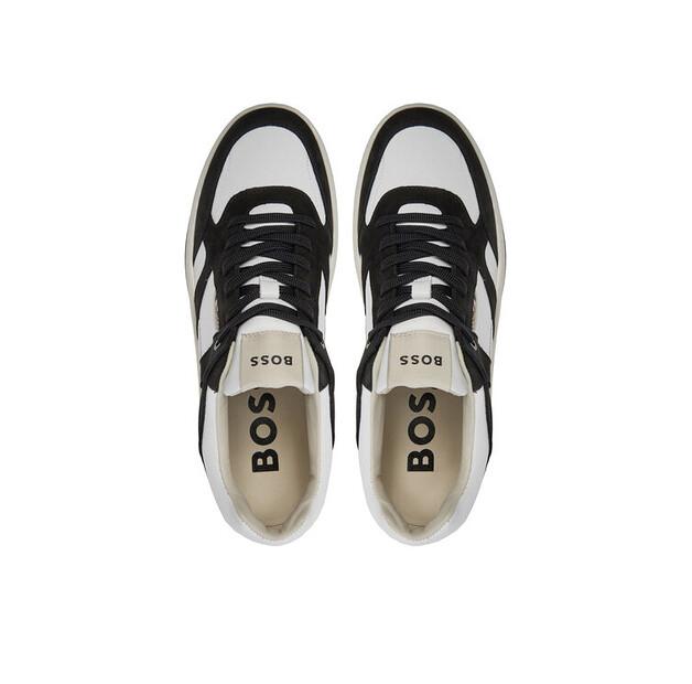 Men's Sneakers BOSS Boss Baltimore Tenn Nupf 50517302 Black