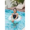 Colorful Unicorn Swimming Ring Adult Inflatable Armpit Swimming Ring Rainbow Wholesale
