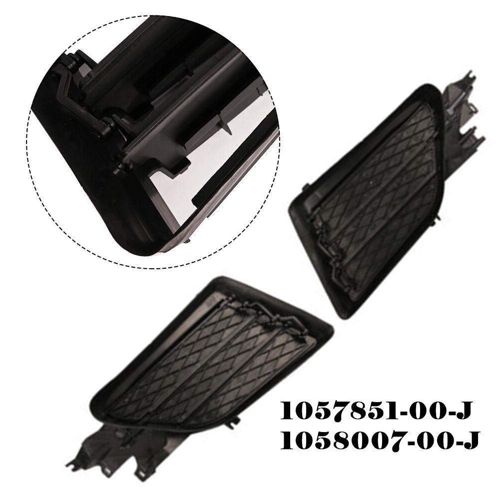 

1057851-00-J 1058007-00-J Рамка противотуманной фары с активной решеткой автомобиля