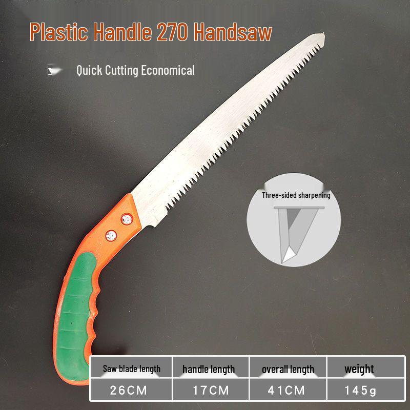 

Складная ручная пила с мелким зубом для обрезки, деревообработки и садоводства