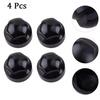 4PCS Car Steering Stop Bolt Covers For Toyota Pickup 4Runner T100 45619-36010